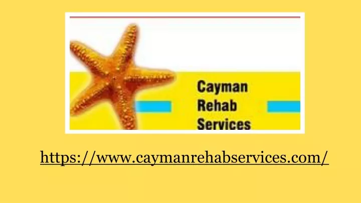 https www caymanrehabservices com