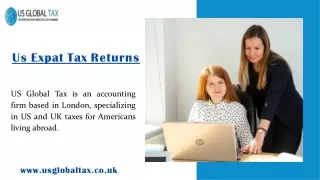 Us Expat Tax Returns