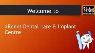 Best Dentist in Hyderabad - Best Dental Clinic in Banjara Hills Hyderabad