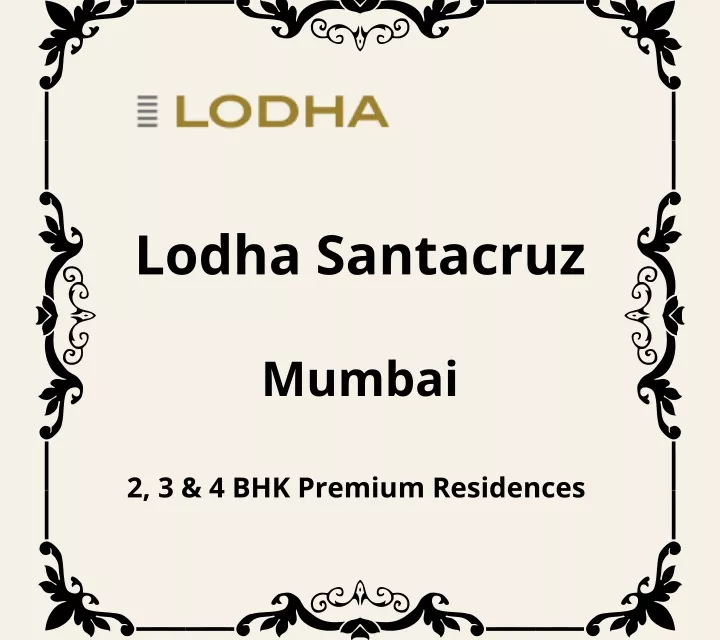 lodha santacruz