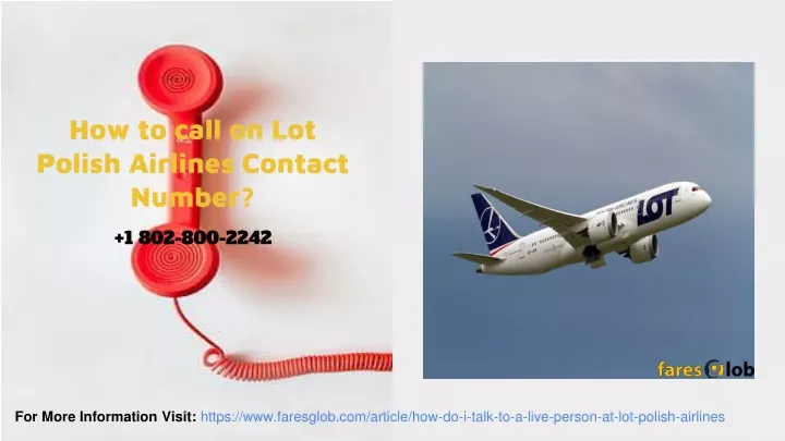 how to call on lot polish airlines contact number