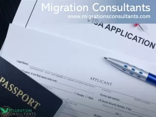 migration consultants