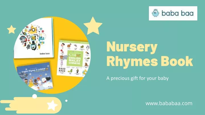 nursery rhymes book