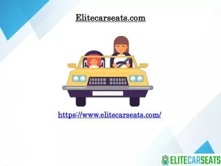 Best Front Facing Car Seat