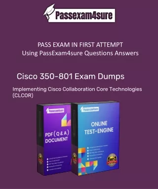 pass exam in first attempt using passexam4sure