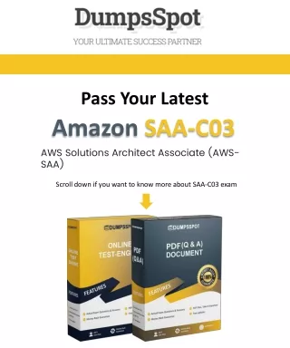 AWS Certified Solutions Architect - Associate (SAA-C03)