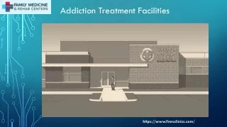 a ddiction t reatment facilities