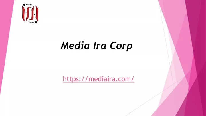 media ira corp