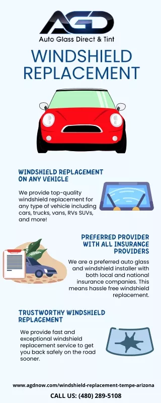 windshield replacement