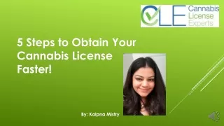 Your Cannabis Business: Unlock 5 Steps to Start & Grow Fast!