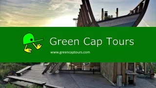 About Green Cap Tours