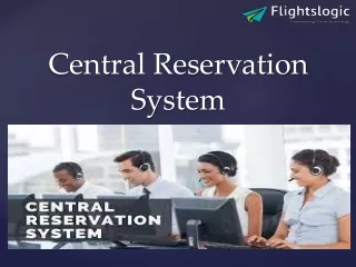central reservation system