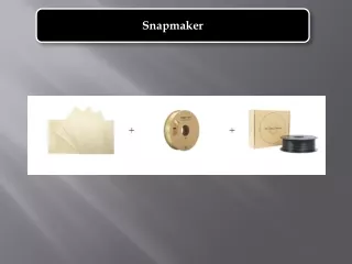 snapmaker