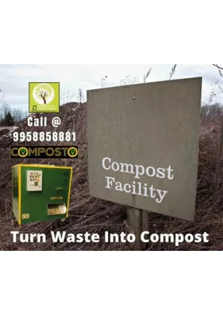 WASTE CONVEFRTER