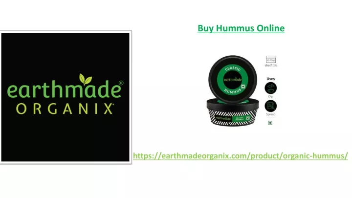 buy hummus online