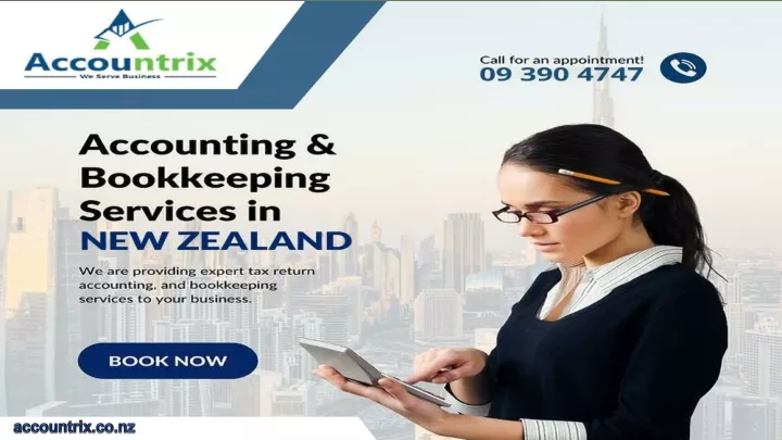 accountrix co nz