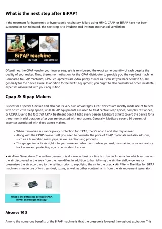Get Bipap Makers Online