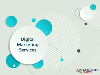 Digital Marketing Services Company in India