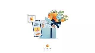 Personalised Video Gifts Messages - Emotional Commerce