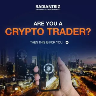 Take your cryptocurrency business to the next level in Dubai