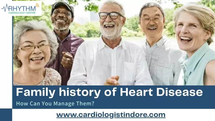 family history of heart disease