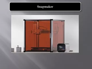 snapmaker