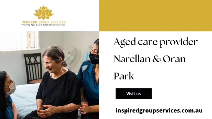 aged care provider