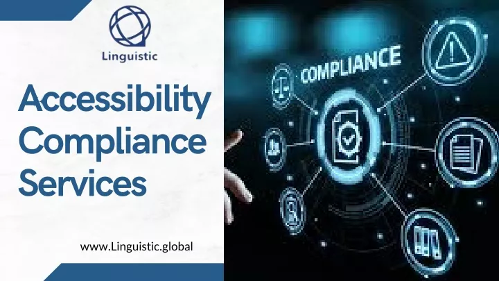 Ppt Accessibility Compliance Services Linguistic Powerpoint Presentation Id11577267 2542