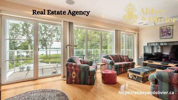 real estate agency