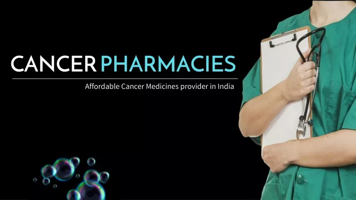 cancer pharmacies affordable cancer medicines