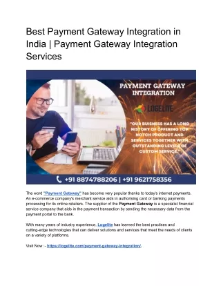best payment gateway integration in india payment