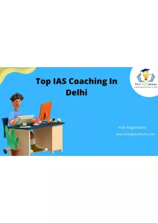 Top IAS Coaching In Delhi Vajiram and Ravi