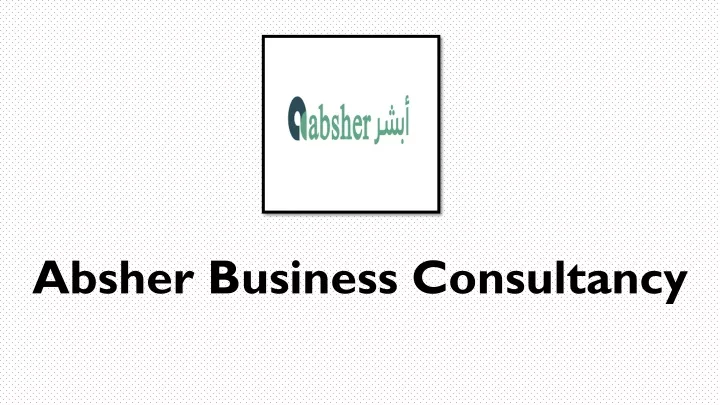 absher business consultancy