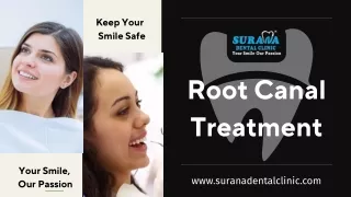 Best Teeth Cleaning in Indore Clinic - Surana Dental Clinic