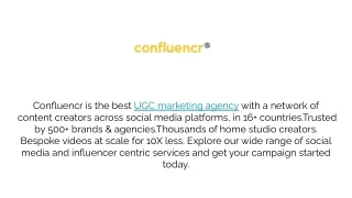 What is User Generated Content_ The different kind of UGC