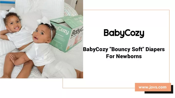 babycozy bouncy soft diapers for newborns