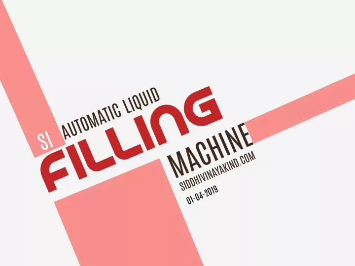 filling