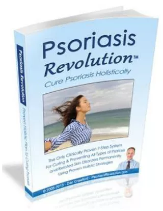 Dan Crawford, Psoriasis Revolution™ PDF eBook