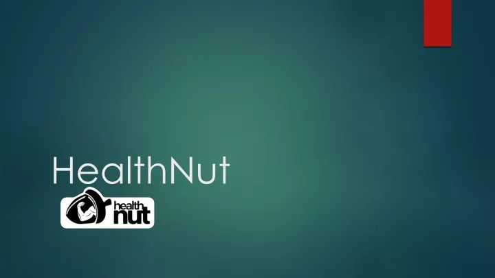 healthnut