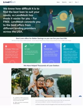 Low rate loans
