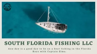 Famous South Florida Fishing Charters