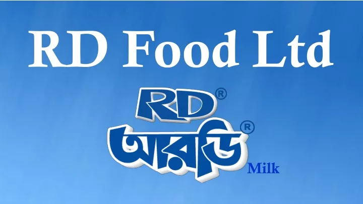 rd food ltd