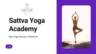 Join the best Yoga Retreat in Rishikesh