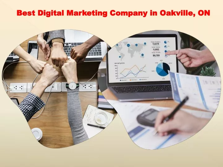 best digital marketing company in oakville on