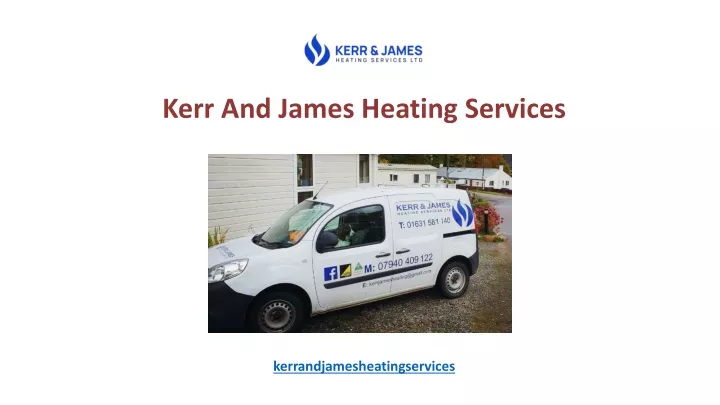kerr and james heating services kerrandjamesheatingservices