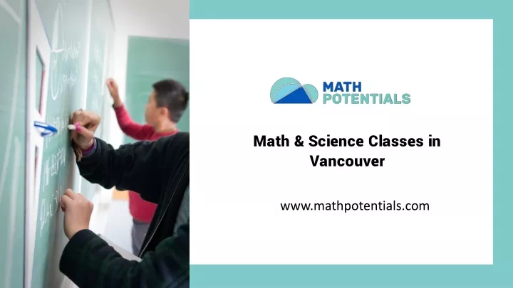 math science classes in vancouver