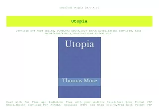 Download Utopia [W.O.R.D]