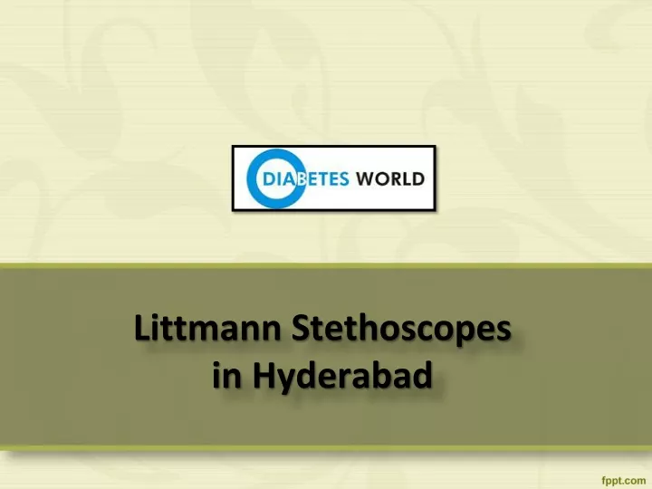 littmann stethoscopes in hyderabad