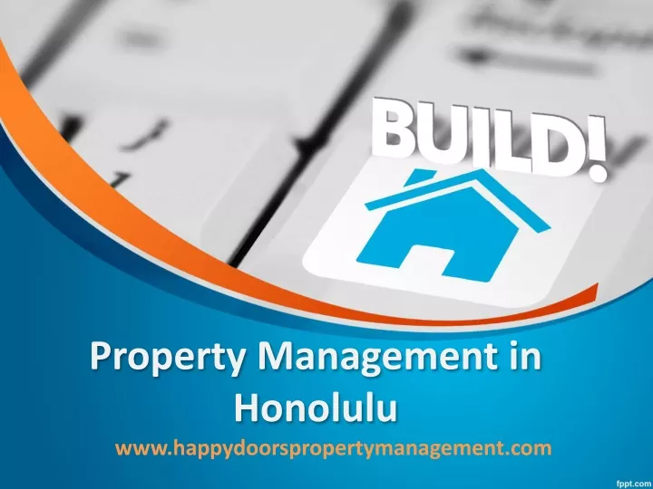 property management in honolulu