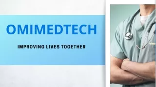 Some information about life safety services through omimedtech!